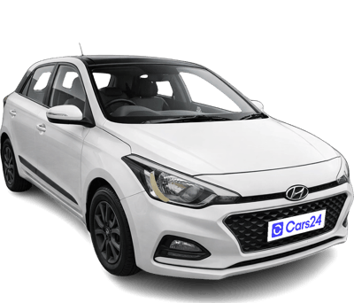 2019 Hyundai Elite i20 - Hatchback - Petrol - Manual - ₹4.00 lakh