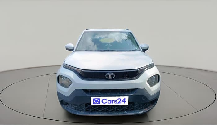 2022 Tata PUNCH ADVENTURE MT, Petrol, Manual, 56,682 km, exterior