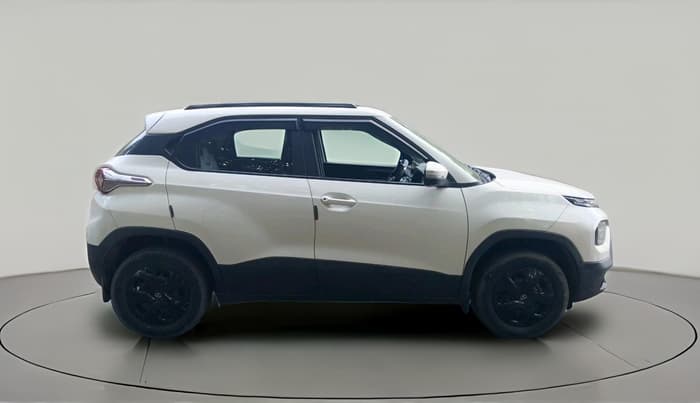 2022 Tata PUNCH ADVENTURE MT, Petrol, Manual, 56,682 km, exterior