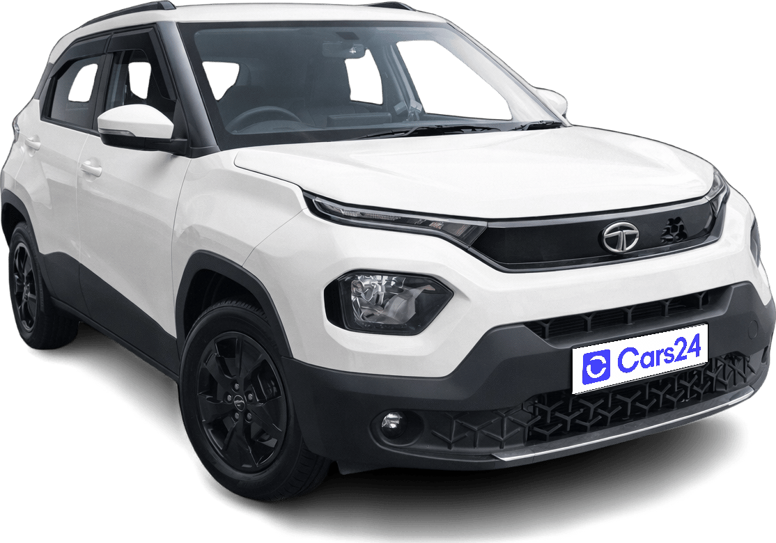 2022 Tata PUNCH - SUV - Petrol - Manual - ₹5.60 lakh