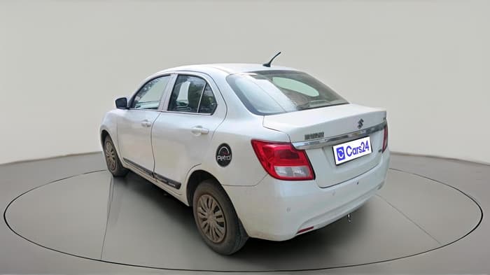 2019 Maruti Dzire VXI, Petrol, Manual, 52,174 km, exterior