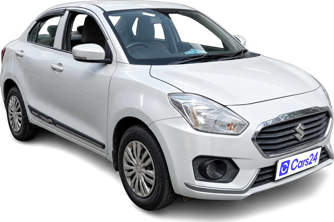 2019 Maruti Dzire - Sedan - Petrol - Manual - ₹3.95 lakh
