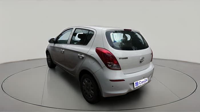 2012 Hyundai i20 MAGNA 1.4 CRDI, Diesel, Manual, 75,181 km, exterior