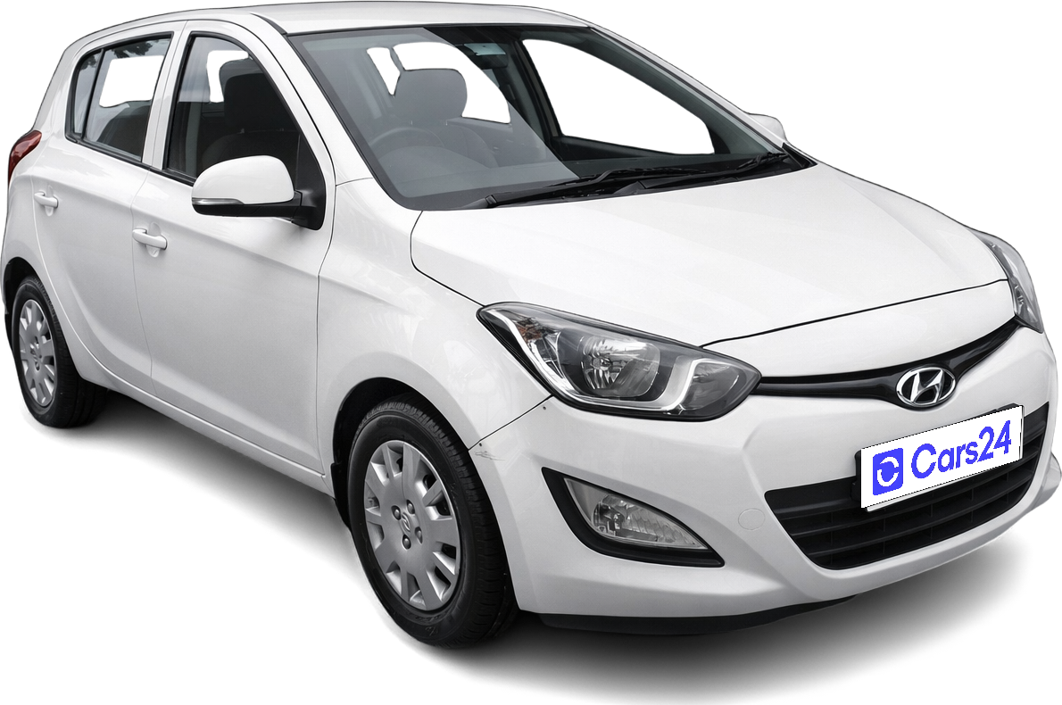 2012 Hyundai i20 - Hatchback - Diesel - Manual - ₹1.83 lakh