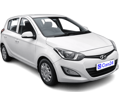 2012 Hyundai i20 - Hatchback - Diesel - Manual - ₹1.83 lakh