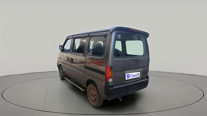 2017 Maruti Eeco 5 STR WITH A/C+HTR, CNG, Manual, 87,663 km, exterior