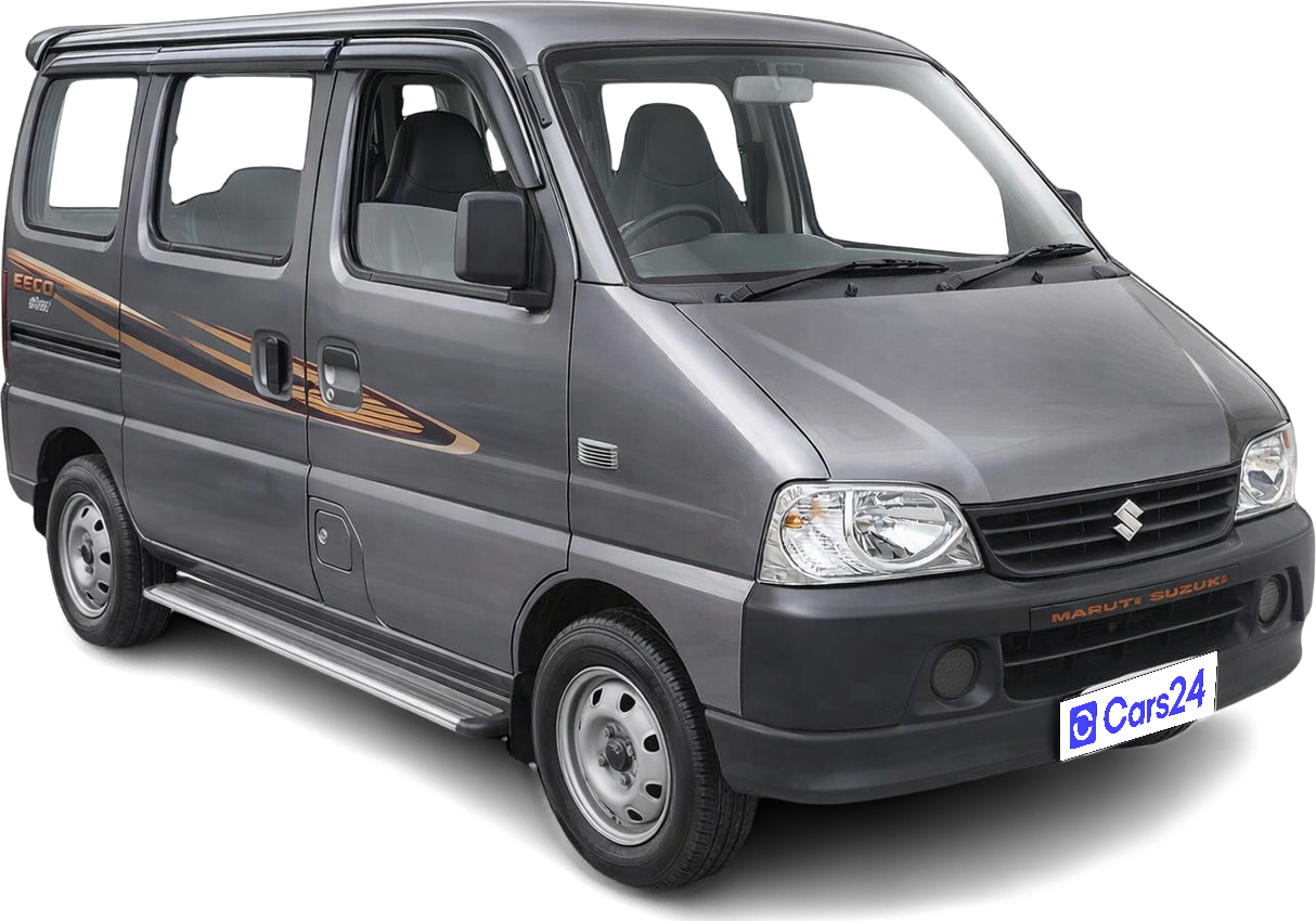 2017 Maruti Eeco - SUV - CNG - Manual - ₹2.80 lakh