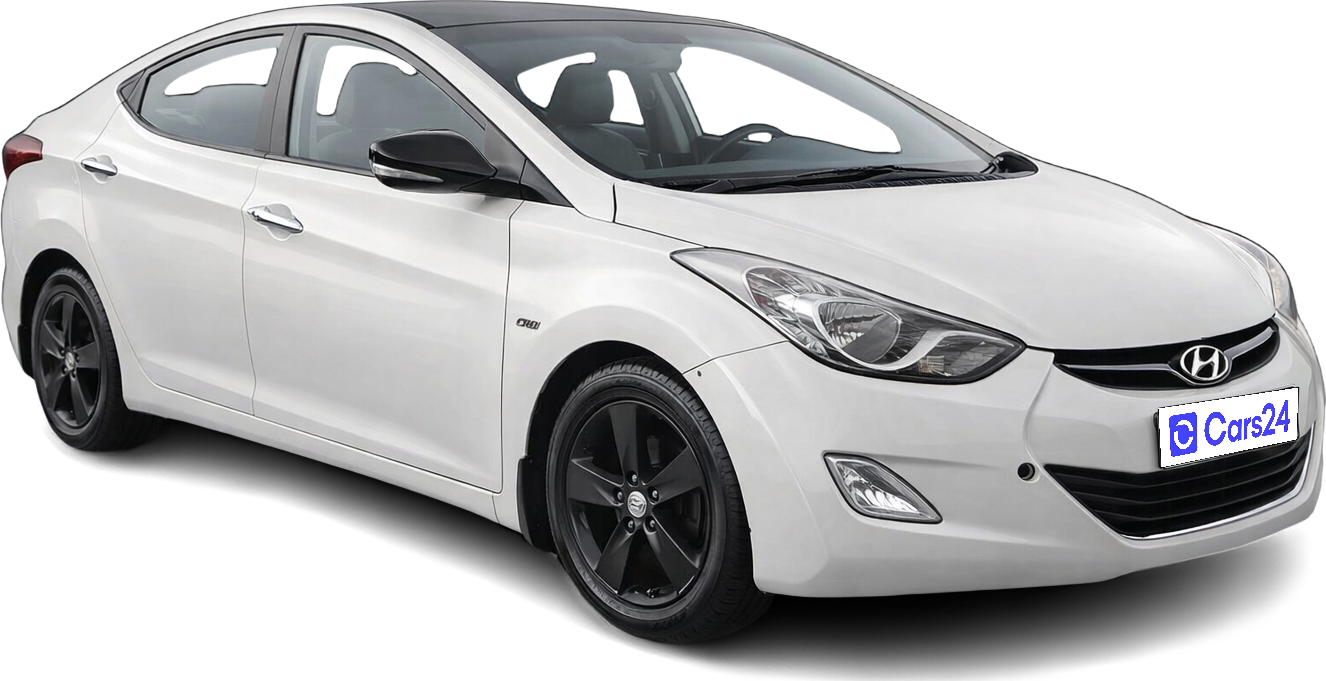 2012 Hyundai New Elantra - Sedan - Diesel - Manual - ₹3.25 lakh