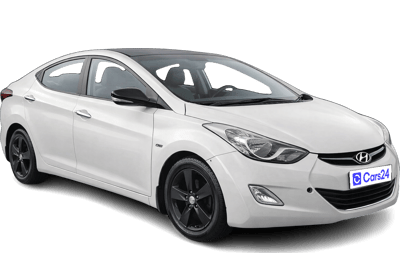2012 Hyundai New Elantra - Sedan - Diesel - Manual - ₹3.25 lakh