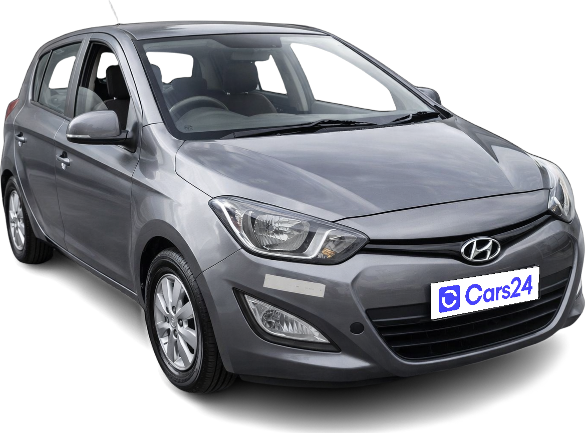 2013 Hyundai i20 - Hatchback - Petrol - Manual - ₹2.30 lakh