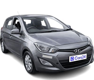 2013 Hyundai i20 - Hatchback - Petrol - Manual - ₹2.30 lakh
