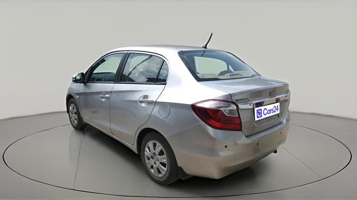 2017 Honda Amaze 1.2L I-VTEC S OPT, CNG, Manual, 1,12,011 km, exterior