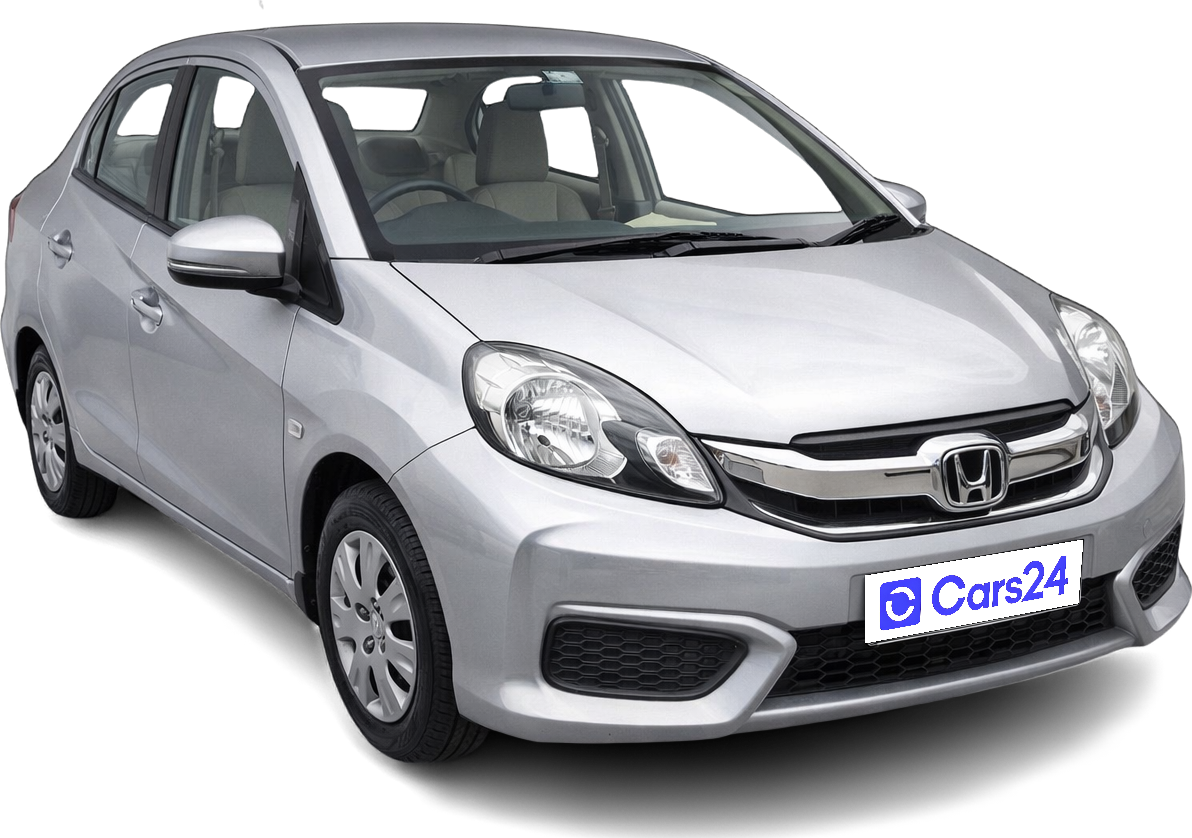 2017 Honda Amaze - Sedan - CNG - Manual - ₹3.80 lakh