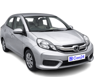 2017 Honda Amaze - Sedan - CNG - Manual - ₹3.80 lakh