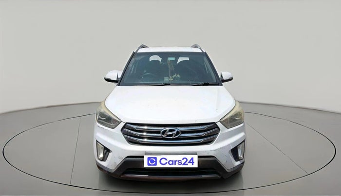 2016 Hyundai Creta SX PLUS 1.6 DIESEL, Diesel, Manual, 1,30,343 km, exterior