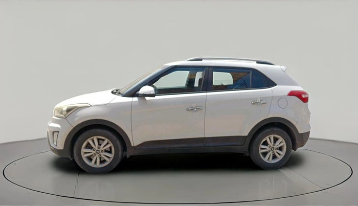 2016 Hyundai Creta SX PLUS 1.6 DIESEL, Diesel, Manual, 1,30,343 km, exterior
