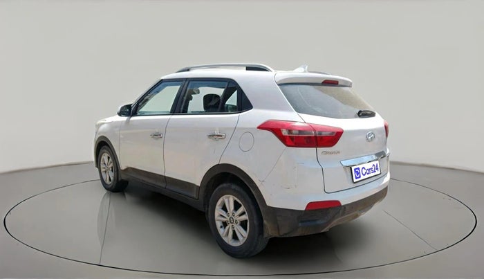 2016 Hyundai Creta SX PLUS 1.6 DIESEL, Diesel, Manual, 1,30,343 km, exterior
