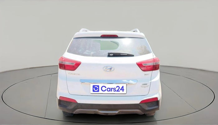 2016 Hyundai Creta SX PLUS 1.6 DIESEL, Diesel, Manual, 1,30,343 km, exterior