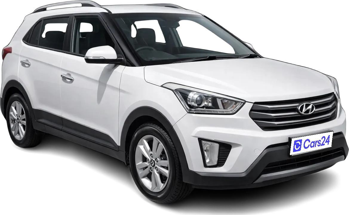 2016 Hyundai Creta - SUV - Diesel - Manual - ₹7.00 lakh