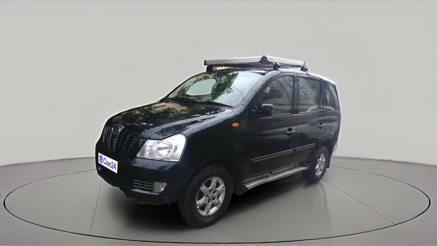 2011 Mahindra Xylo E8 ABS, Diesel, Manual, 1,31,328 km, exterior