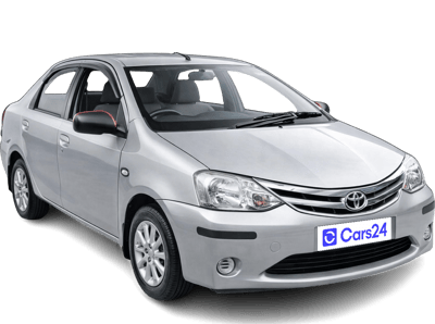 2013 Toyota Etios - Sedan - Petrol - Manual - ₹3.50 lakh
