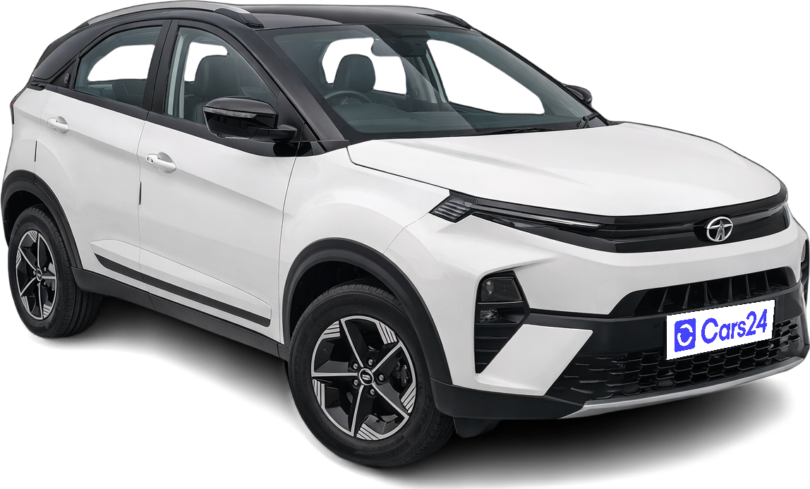 2023 Tata NEXON - SUV - Petrol - Manual - ₹10.70 lakh