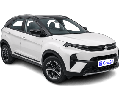 2023 Tata NEXON - SUV - Petrol - Manual - ₹10.70 lakh