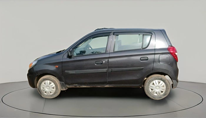2019 Maruti Alto LXI, Petrol, Manual, 59,187 km, exterior