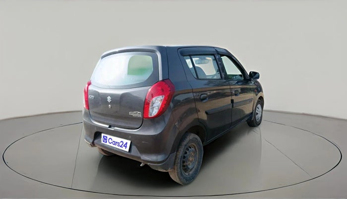 2019 Maruti Alto LXI, Petrol, Manual, 59,187 km, exterior