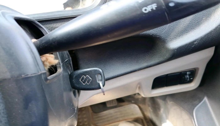 2019 Maruti Alto LXI, Petrol, Manual, 59,187 km, interior