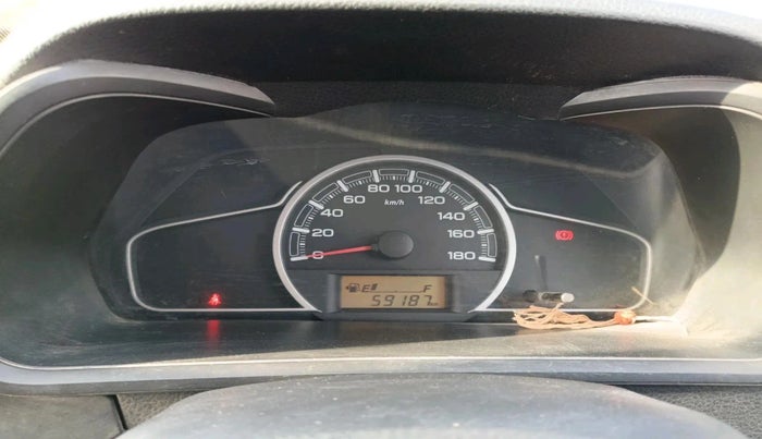 2019 Maruti Alto LXI, Petrol, Manual, 59,187 km, interior