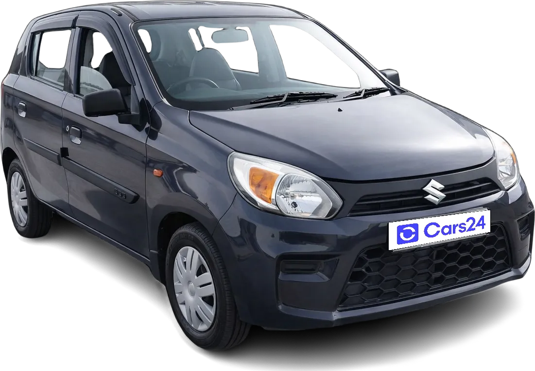 2019 Maruti Alto - Hatchback - Petrol - Manual - ₹2.50 lakh