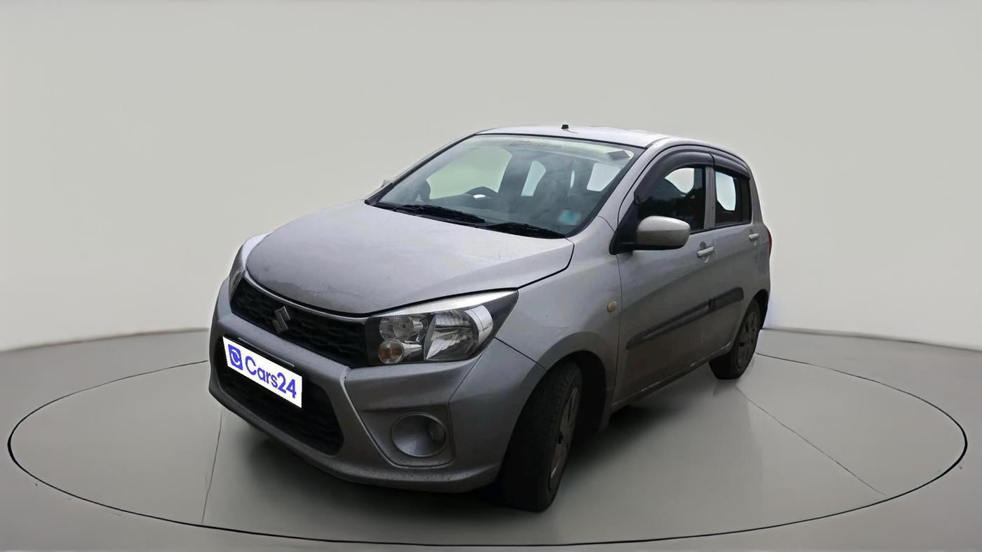 2019 Maruti Celerio VXI CNG, CNG, Manual, 80,069 km, exterior