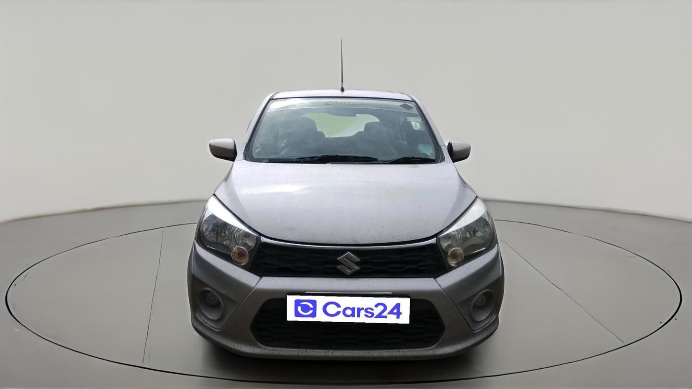 2019 Maruti Celerio VXI CNG, CNG, Manual, 80,069 km, exterior