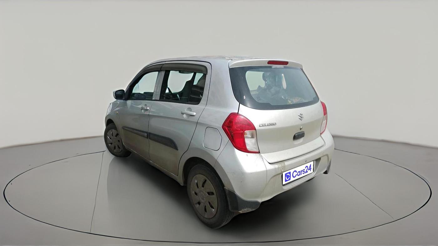 2019 Maruti Celerio VXI CNG, CNG, Manual, 80,069 km, exterior