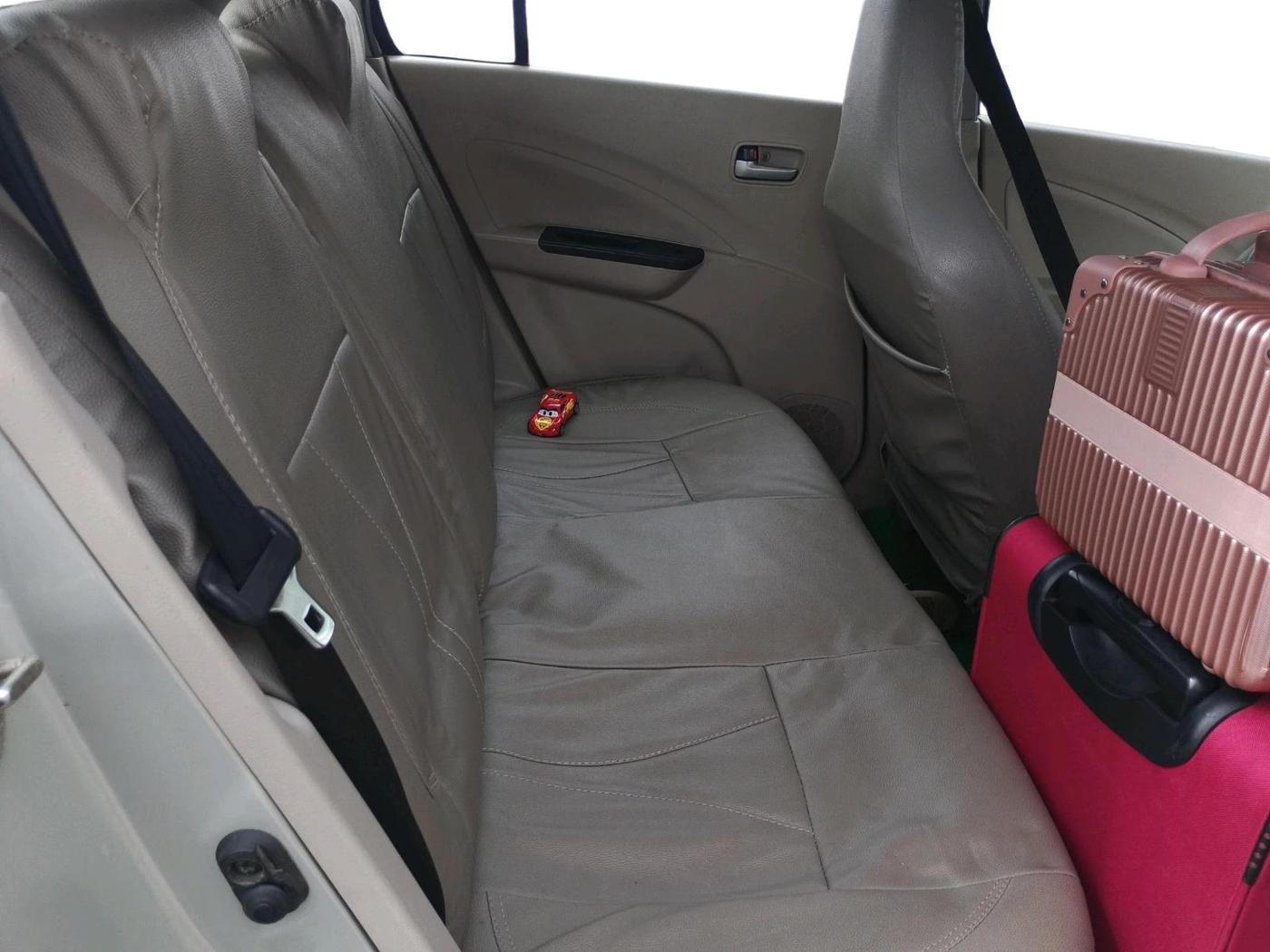2019 Maruti Celerio VXI CNG, CNG, Manual, 80,069 km, interior