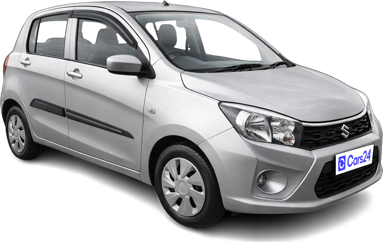 2019 Maruti Celerio - Hatchback - CNG - Manual - ₹4.20 lakh