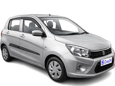 2019 Maruti Celerio - Hatchback - CNG - Manual - ₹4.20 lakh