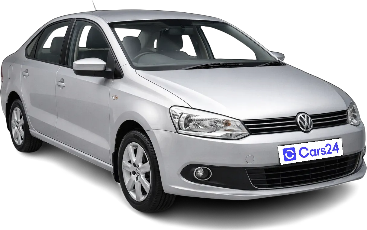 2010 Volkswagen Vento - Sedan - CNG - Manual - ₹1.50 lakh