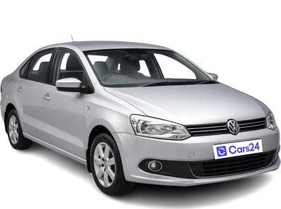 2010 Volkswagen Vento - Sedan - CNG - Manual - ₹1.50 lakh