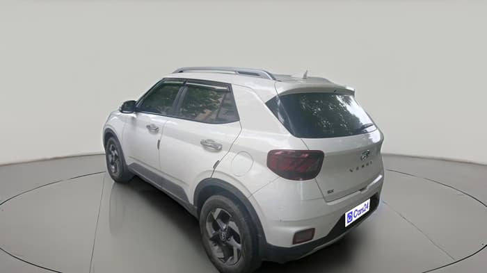 2022 Hyundai VENUE SX 1.5 (O) EXECUTIVE CRDI, Diesel, Manual, 1,25,726 km, exterior