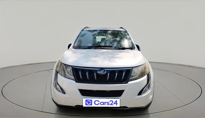 2017 Mahindra XUV500 W10, Diesel, Manual, 1,28,986 km, exterior