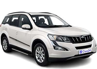 2017 Mahindra XUV500 - SUV - Diesel - Manual - ₹7.01 lakh