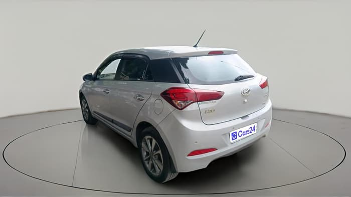 2014 Hyundai Elite i20 ASTA 1.2, Petrol, Manual, 1,05,149 km, exterior
