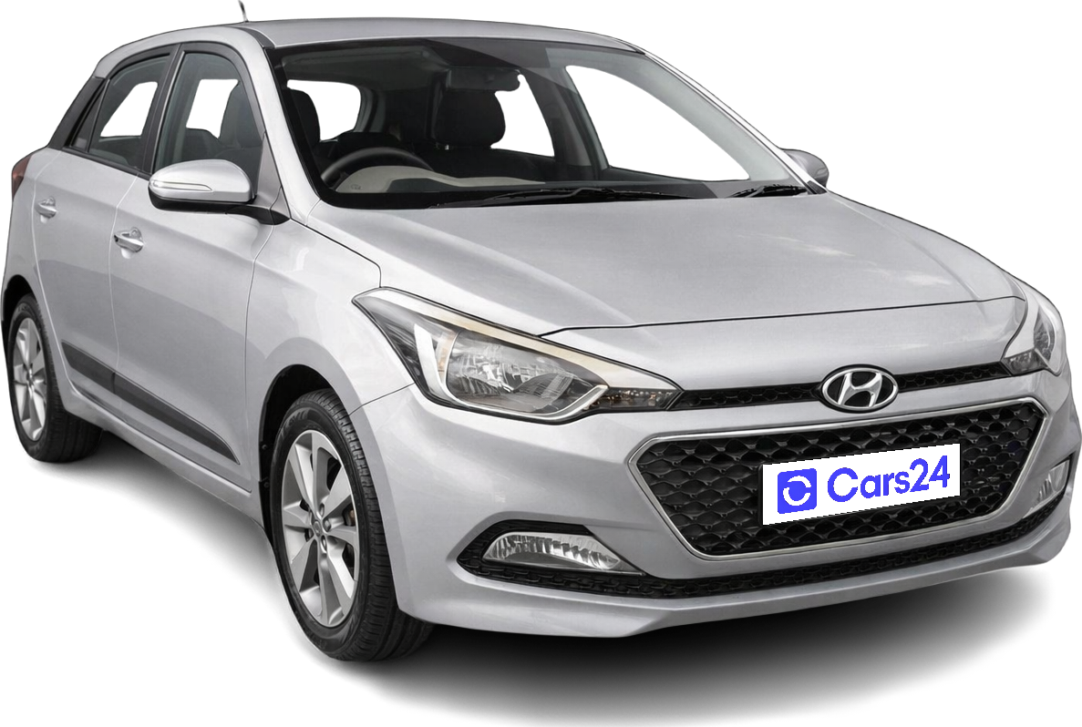 2014 Hyundai Elite i20 - Hatchback - Petrol - Manual - ₹3.60 lakh