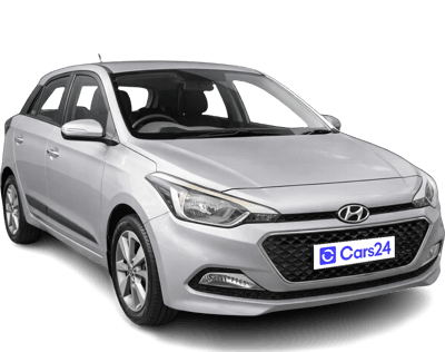 2014 Hyundai Elite i20 - Hatchback - Petrol - Manual - ₹3.60 lakh