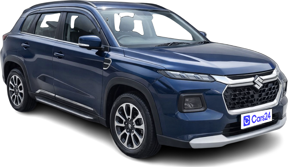 2022 Maruti Grand Vitara - SUV - Petrol - Manual - ₹10.50 lakh