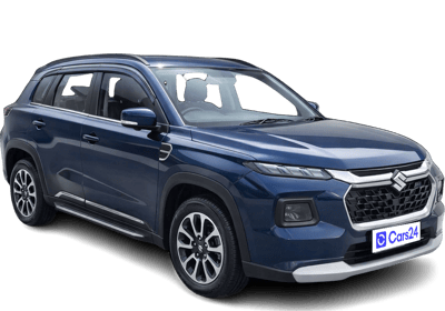 2022 Maruti Grand Vitara - SUV - Petrol - Manual - ₹10.00 lakh