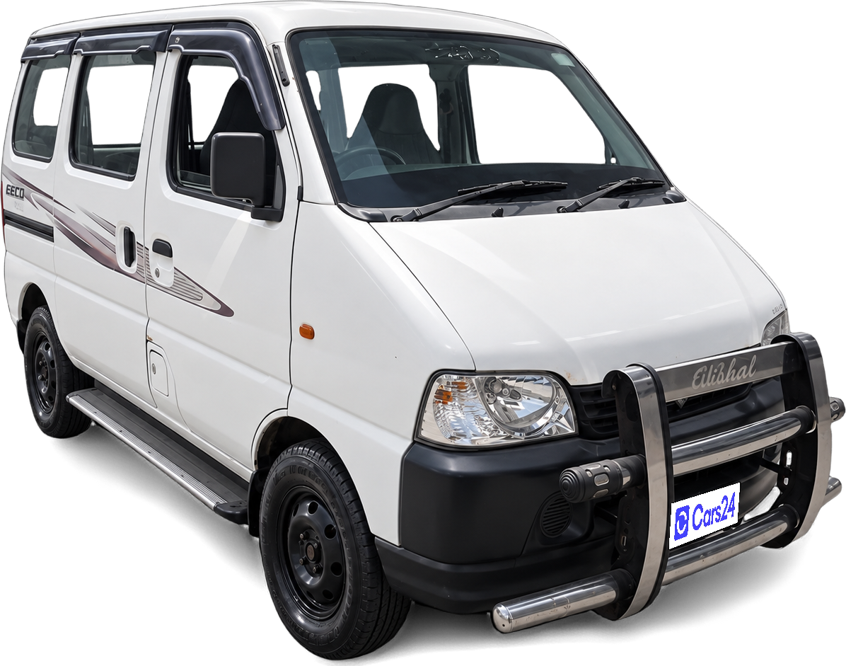 2016 Maruti Eeco - SUV - CNG - Manual - ₹2.77 lakh