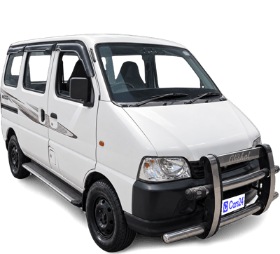 2016 Maruti Eeco - SUV - CNG - Manual - ₹2.77 lakh